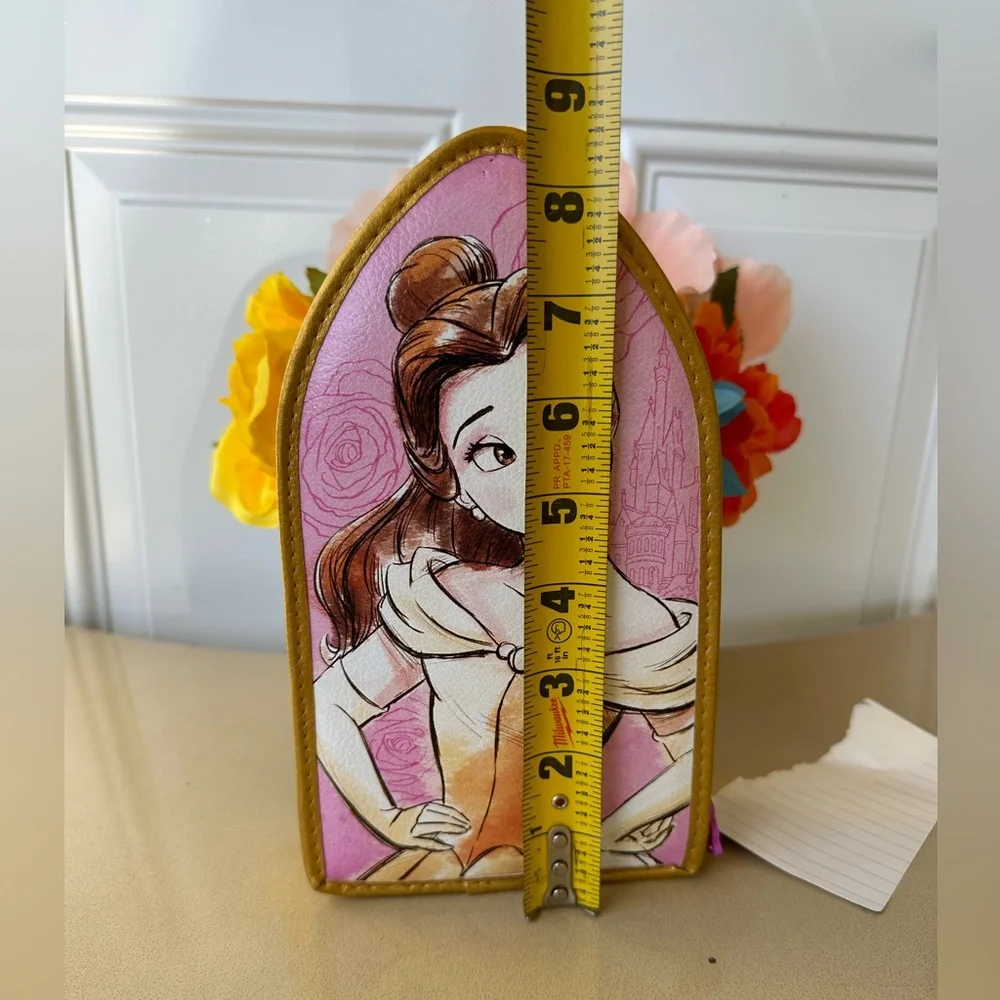 Princess Belle Pencil Case